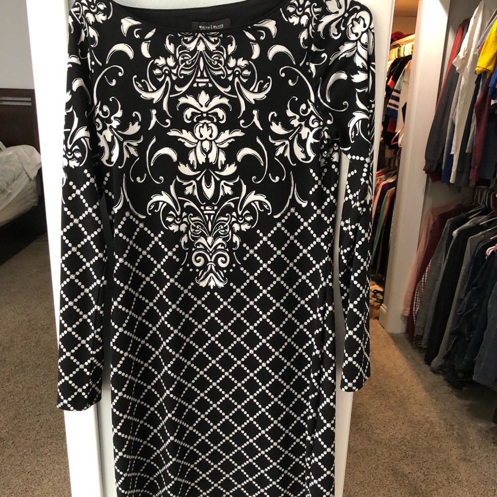 White House Black Market Dress